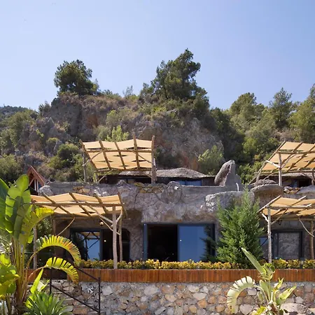 Villa Adrasan Kayakoey Villalari